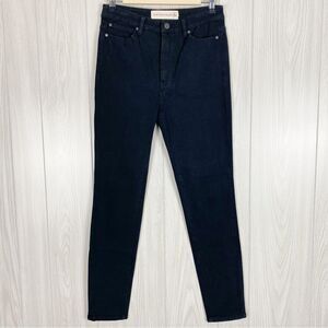 Soft Surroundings | Black The Ultimate High Rise Slim Jeans Size